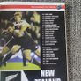 Munster Vs New Zealand 2008 program Image 6