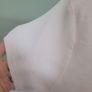 bnwt F&F ribbed top size large Image 3