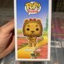 funko pop cowardly lion wizard of OZ Image 4