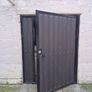 Custom made side Gate Image 9