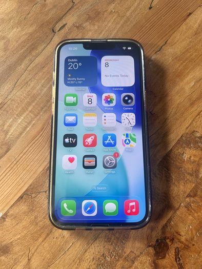 iPhone 14 100% original battery