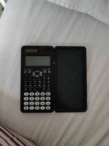 Scientific Calculator Writing Board