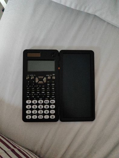 Scientific Calculator Writing Board
