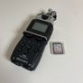 Zoom H5 Audio recorder, SD Card & hard case Image 7