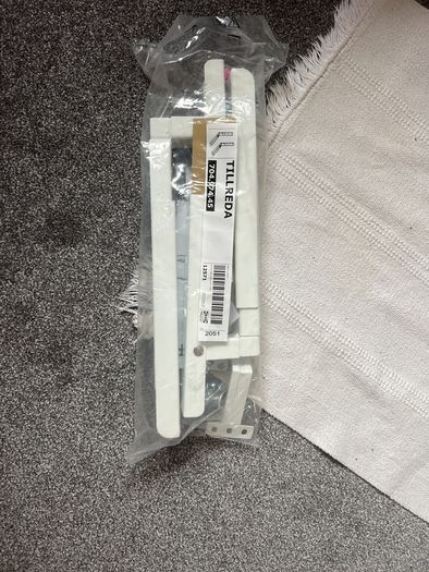 brackets for microwave oven