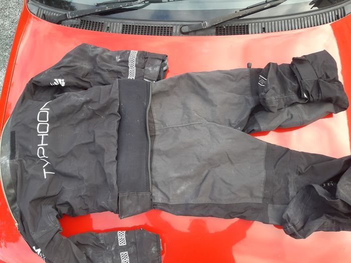 Multisport drysuit