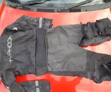 Multisport drysuit