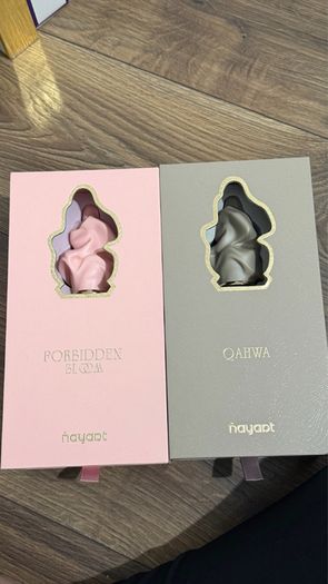 orientica nayaat forbidden bloom perfumes