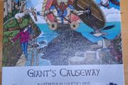 jigsaw 500 piece Giants Causeway