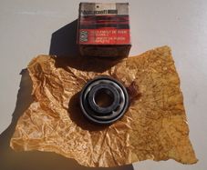 VW Beetle / Porsche 356 Wheel Bearing.