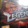 Naruto Shippuden Legends PSP PlayStation games Original Image 3