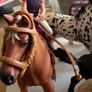 Schleich Horses with some accessories Image 2