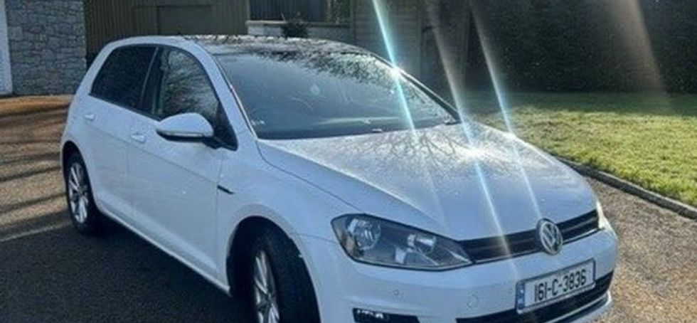 Volkswagen Golf 2016