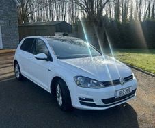 Volkswagen Golf 2016