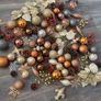 Christmas tree baubles and decorations Image 2
