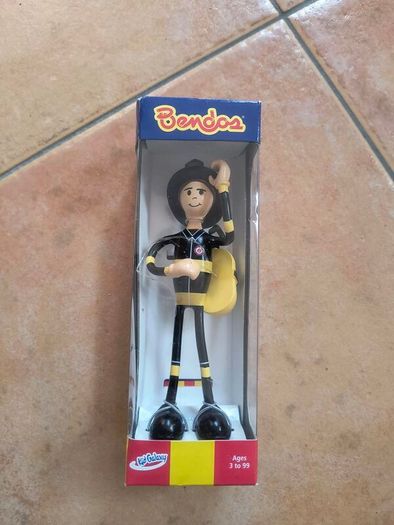 Bendos Fireman 2002