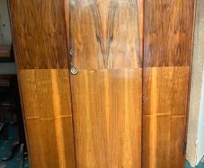 Charming Mid-Century Wardrobe