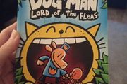 Dog Man, lord of the fleas