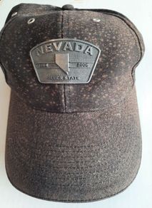 baseball cap from Nevada