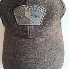 baseball cap from Nevada