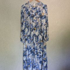 Marc O' Polo Maxi Dress Size 14