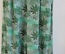 M&S Wide Leg Cropped Trousers