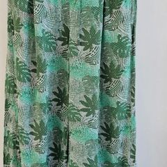 M&S Wide Leg Cropped Trousers