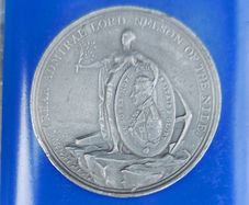 Davison' S Nile Medal  1798