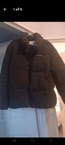 Columbia fleece mens