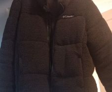 Columbia fleece mens
