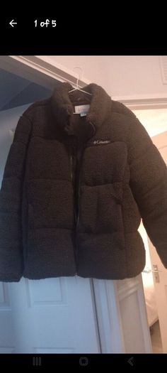 Columbia fleece mens