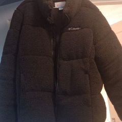 Columbia fleece mens