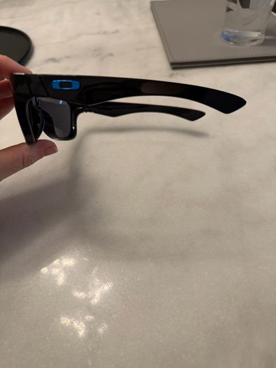 Oakley Jupiter Sunglasses - Black