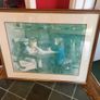 Vintage Print "The House of Cards" Image 4