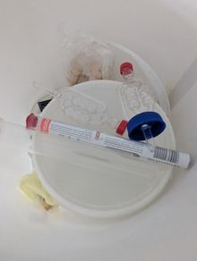 Wine making kit
