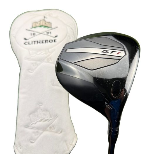 Titleist GT1 Driver / 10 Degree / Tensei Blue AV 65 Regular