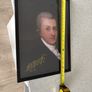Arthur Guinness printed portrait framed Image 5