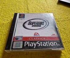 Superbike 2000 PlayStation1 Ps1 PlayStation2 Ps2 Games Original