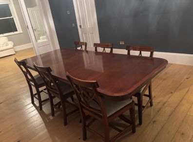 Bevan Funnell "Reprodux" Dining Set