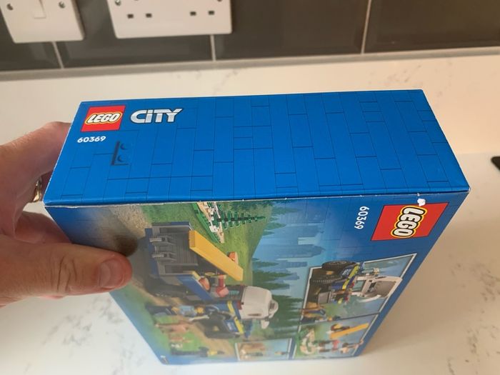 Lego City  60373