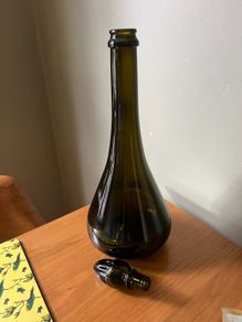 Glass Carafe
