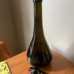 Glass Carafe
