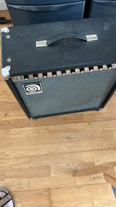 Ampeg g115 pedal steel