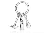 Dad keyring fathers day gift