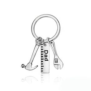 Dad keyring fathers day gift