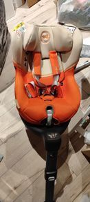 Cybex Sirona S i-Size Baby Car Seat