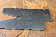 Starrett No. 284 screw thread gauge