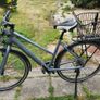 Long Distance Step-Through City Bike 500 M size Image 5