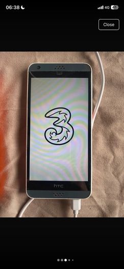 HTC mobile phone