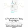 Perfumed body spray Sunny summer scent Image 3